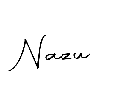 How to Draw Nazu signature style? Autography-DOLnW is a latest design signature styles for name Nazu. Nazu signature style 10 images and pictures png