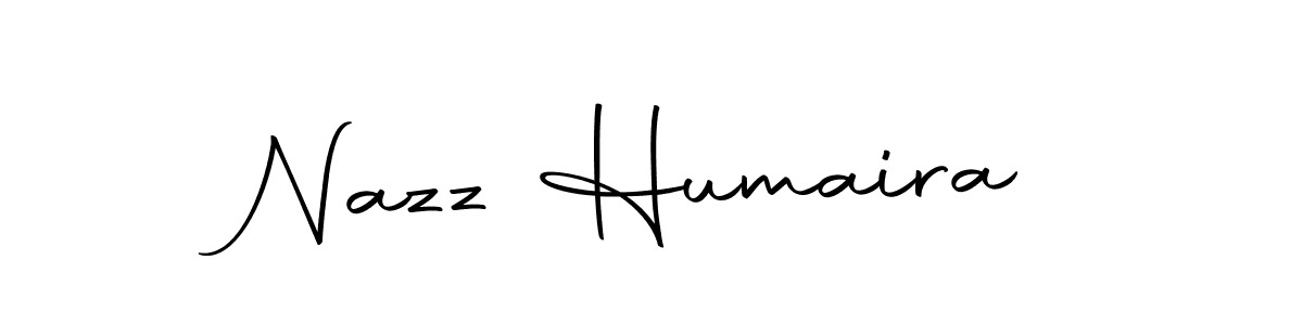 See photos of Nazz Humaira official signature by Spectra . Check more albums & portfolios. Read reviews & check more about Autography-DOLnW font. Nazz Humaira signature style 10 images and pictures png