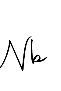 Make a beautiful signature design for name Nb. Use this online signature maker to create a handwritten signature for free. Nb signature style 10 images and pictures png