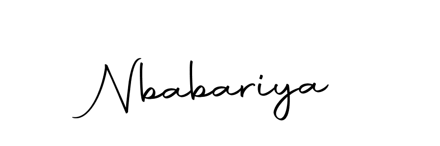 Once you've used our free online signature maker to create your best signature Autography-DOLnW style, it's time to enjoy all of the benefits that Nbabariya name signing documents. Nbabariya signature style 10 images and pictures png