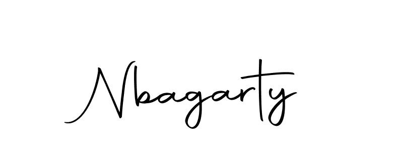 Make a short Nbagarty signature style. Manage your documents anywhere anytime using Autography-DOLnW. Create and add eSignatures, submit forms, share and send files easily. Nbagarty signature style 10 images and pictures png