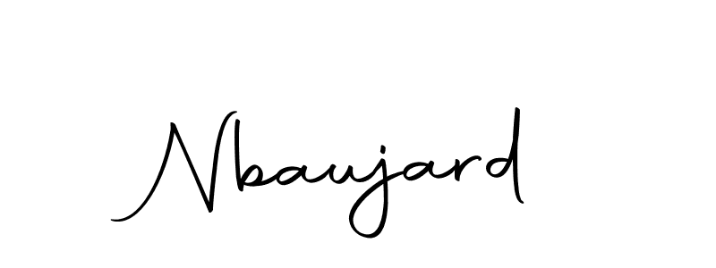 Also we have Nbaujard name is the best signature style. Create professional handwritten signature collection using Autography-DOLnW autograph style. Nbaujard signature style 10 images and pictures png