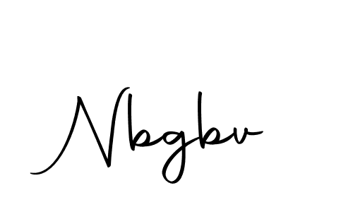 How to make Nbgbv name signature. Use Autography-DOLnW style for creating short signs online. This is the latest handwritten sign. Nbgbv signature style 10 images and pictures png