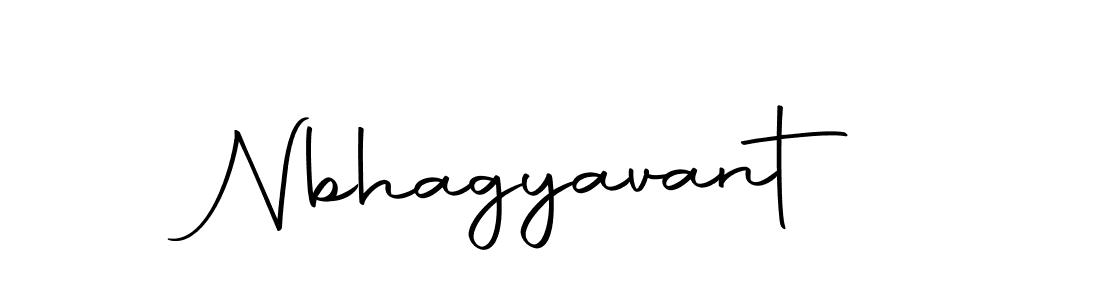 if you are searching for the best signature style for your name Nbhagyavant. so please give up your signature search. here we have designed multiple signature styles  using Autography-DOLnW. Nbhagyavant signature style 10 images and pictures png
