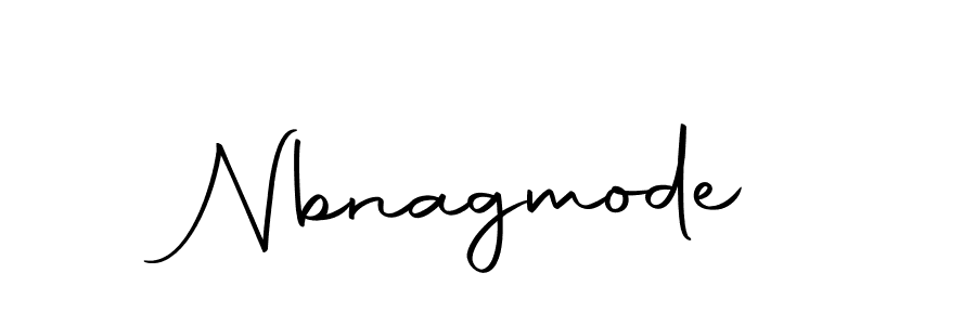 Here are the top 10 professional signature styles for the name Nbnagmode. These are the best autograph styles you can use for your name. Nbnagmode signature style 10 images and pictures png