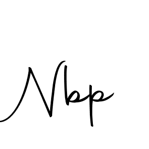 The best way (Autography-DOLnW) to make a short signature is to pick only two or three words in your name. The name Nbp include a total of six letters. For converting this name. Nbp signature style 10 images and pictures png