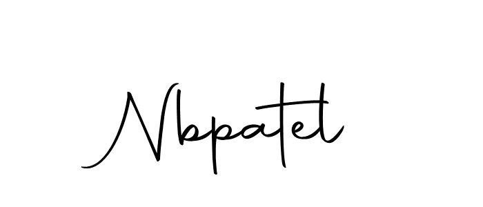 It looks lik you need a new signature style for name Nbpatel. Design unique handwritten (Autography-DOLnW) signature with our free signature maker in just a few clicks. Nbpatel signature style 10 images and pictures png