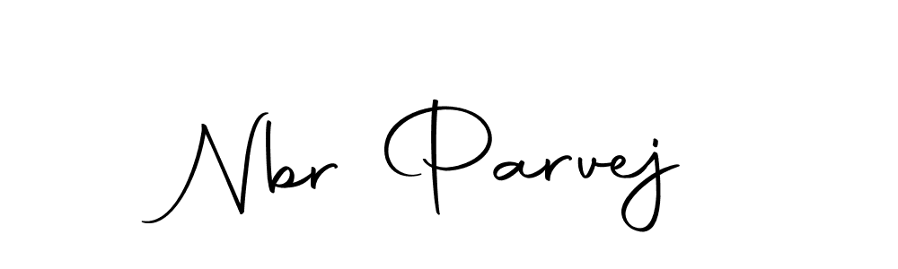 This is the best signature style for the Nbr Parvej name. Also you like these signature font (Autography-DOLnW). Mix name signature. Nbr Parvej signature style 10 images and pictures png
