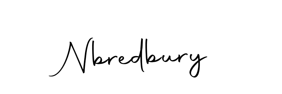 How to make Nbredbury signature? Autography-DOLnW is a professional autograph style. Create handwritten signature for Nbredbury name. Nbredbury signature style 10 images and pictures png