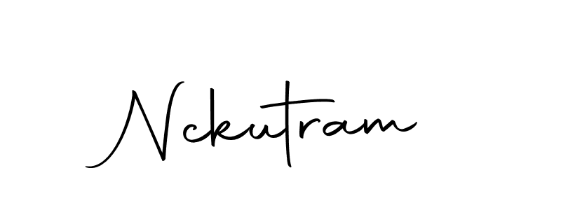 Similarly Autography-DOLnW is the best handwritten signature design. Signature creator online .You can use it as an online autograph creator for name Nckutram. Nckutram signature style 10 images and pictures png