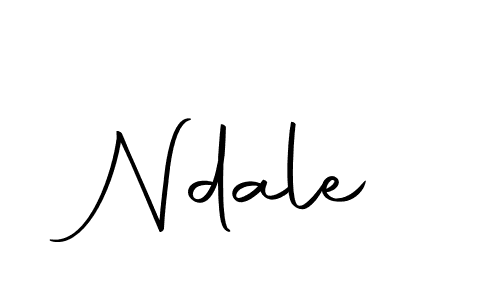 It looks lik you need a new signature style for name Ndale. Design unique handwritten (Autography-DOLnW) signature with our free signature maker in just a few clicks. Ndale signature style 10 images and pictures png