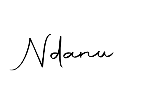 Autography-DOLnW is a professional signature style that is perfect for those who want to add a touch of class to their signature. It is also a great choice for those who want to make their signature more unique. Get Ndanu name to fancy signature for free. Ndanu signature style 10 images and pictures png