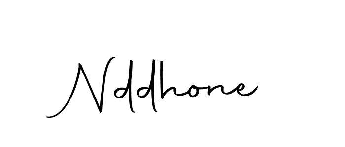 The best way (Autography-DOLnW) to make a short signature is to pick only two or three words in your name. The name Nddhone include a total of six letters. For converting this name. Nddhone signature style 10 images and pictures png