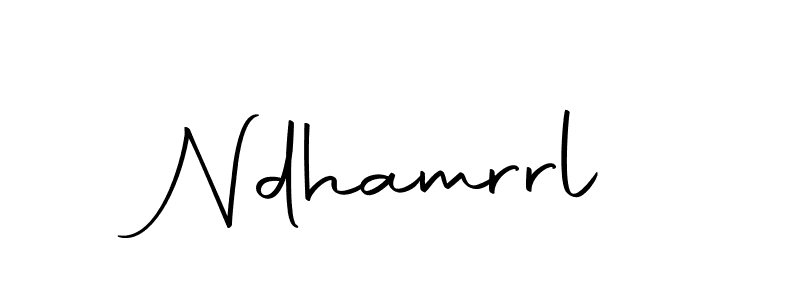 This is the best signature style for the Ndhamrrl name. Also you like these signature font (Autography-DOLnW). Mix name signature. Ndhamrrl signature style 10 images and pictures png