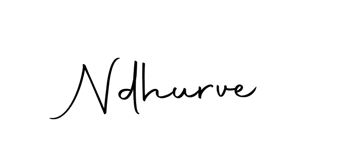 How to make Ndhurve name signature. Use Autography-DOLnW style for creating short signs online. This is the latest handwritten sign. Ndhurve signature style 10 images and pictures png
