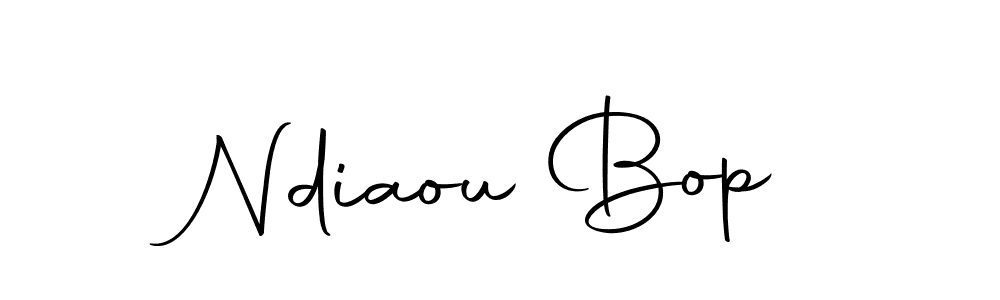 Best and Professional Signature Style for Ndiaou Bop. Autography-DOLnW Best Signature Style Collection. Ndiaou Bop signature style 10 images and pictures png
