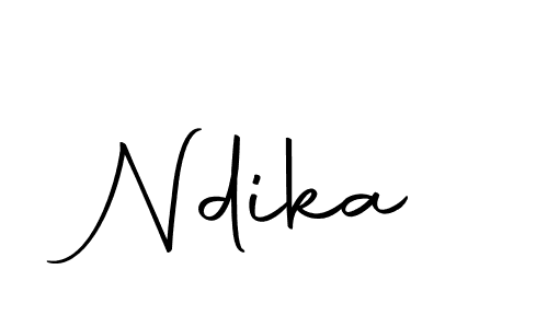 It looks lik you need a new signature style for name Ndika. Design unique handwritten (Autography-DOLnW) signature with our free signature maker in just a few clicks. Ndika signature style 10 images and pictures png