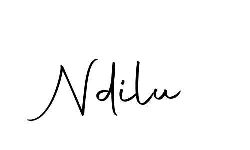 Best and Professional Signature Style for Ndilu. Autography-DOLnW Best Signature Style Collection. Ndilu signature style 10 images and pictures png