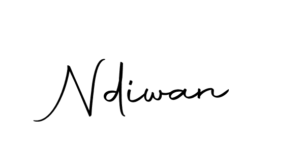 You can use this online signature creator to create a handwritten signature for the name Ndiwan. This is the best online autograph maker. Ndiwan signature style 10 images and pictures png