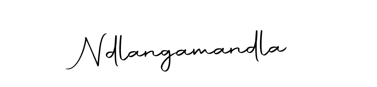 Similarly Autography-DOLnW is the best handwritten signature design. Signature creator online .You can use it as an online autograph creator for name Ndlangamandla. Ndlangamandla signature style 10 images and pictures png