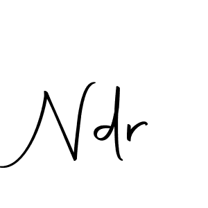 How to Draw Ndr signature style? Autography-DOLnW is a latest design signature styles for name Ndr. Ndr signature style 10 images and pictures png