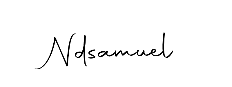 Make a short Ndsamuel signature style. Manage your documents anywhere anytime using Autography-DOLnW. Create and add eSignatures, submit forms, share and send files easily. Ndsamuel signature style 10 images and pictures png