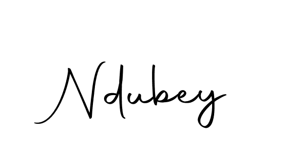 Here are the top 10 professional signature styles for the name Ndubey. These are the best autograph styles you can use for your name. Ndubey signature style 10 images and pictures png