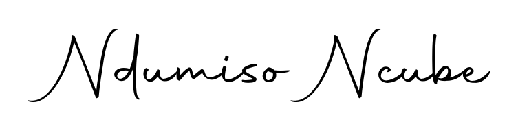 Turn your name Ndumiso Ncube into a signature brand with Autography-DOLnW styling. Download in standard PNG or transparent format anytime. Ndumiso Ncube signature style 10 images and pictures png