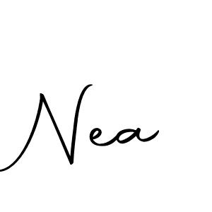 if you are searching for the best signature style for your name Nea. so please give up your signature search. here we have designed multiple signature styles  using Autography-DOLnW. Nea signature style 10 images and pictures png