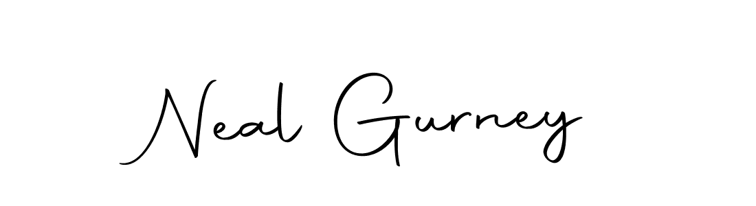 Also we have Neal Gurney name is the best signature style. Create professional handwritten signature collection using Autography-DOLnW autograph style. Neal Gurney signature style 10 images and pictures png