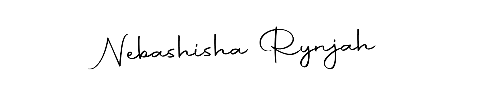 Check out images of Autograph of Nebashisha Rynjah name. Actor Nebashisha Rynjah Signature Style. Autography-DOLnW is a professional sign style online. Nebashisha Rynjah signature style 10 images and pictures png