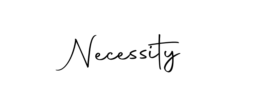 Similarly Autography-DOLnW is the best handwritten signature design. Signature creator online .You can use it as an online autograph creator for name Necessity. Necessity signature style 10 images and pictures png