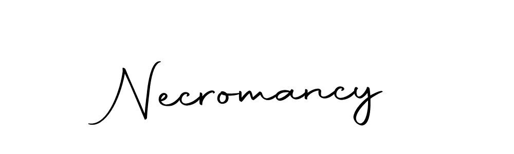 Also we have Necromancy name is the best signature style. Create professional handwritten signature collection using Autography-DOLnW autograph style. Necromancy signature style 10 images and pictures png