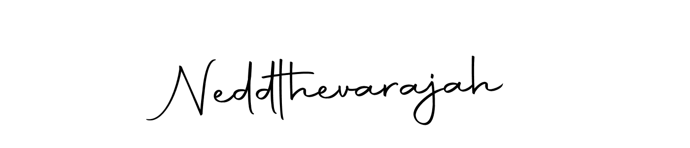 It looks lik you need a new signature style for name Neddthevarajah. Design unique handwritten (Autography-DOLnW) signature with our free signature maker in just a few clicks. Neddthevarajah signature style 10 images and pictures png