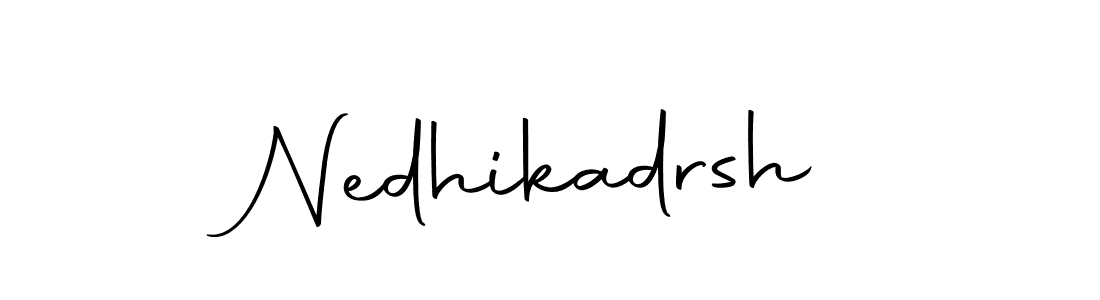 if you are searching for the best signature style for your name Nedhikadrsh. so please give up your signature search. here we have designed multiple signature styles  using Autography-DOLnW. Nedhikadrsh signature style 10 images and pictures png