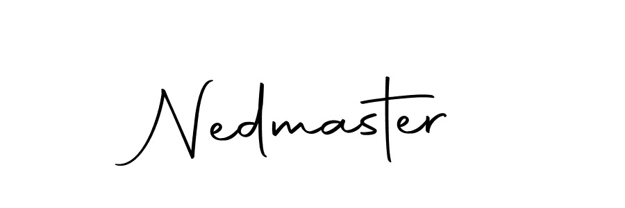 It looks lik you need a new signature style for name Nedmaster. Design unique handwritten (Autography-DOLnW) signature with our free signature maker in just a few clicks. Nedmaster signature style 10 images and pictures png