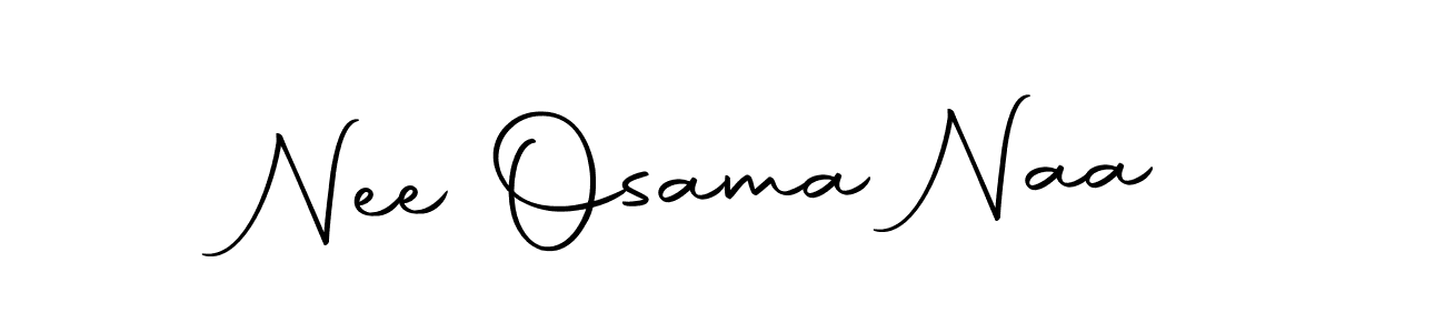 Once you've used our free online signature maker to create your best signature Autography-DOLnW style, it's time to enjoy all of the benefits that Nee Osama Naa name signing documents. Nee Osama Naa signature style 10 images and pictures png