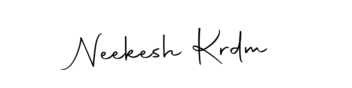 You can use this online signature creator to create a handwritten signature for the name Neekesh Krdm. This is the best online autograph maker. Neekesh Krdm signature style 10 images and pictures png