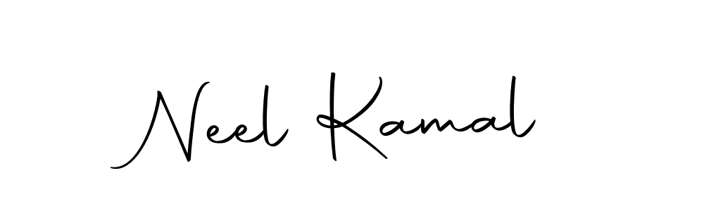 Make a beautiful signature design for name Neel Kamal. With this signature (Autography-DOLnW) style, you can create a handwritten signature for free. Neel Kamal signature style 10 images and pictures png