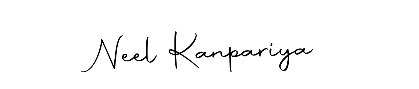 How to make Neel Kanpariya signature? Autography-DOLnW is a professional autograph style. Create handwritten signature for Neel Kanpariya name. Neel Kanpariya signature style 10 images and pictures png