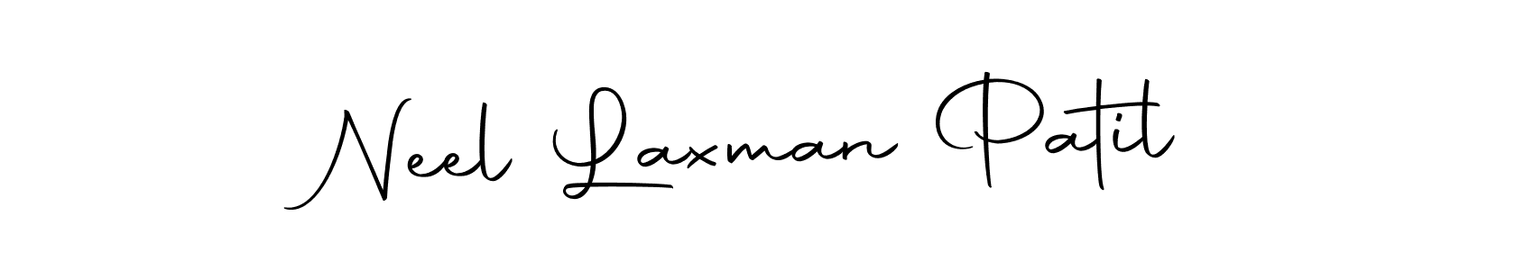 if you are searching for the best signature style for your name Neel Laxman Patil. so please give up your signature search. here we have designed multiple signature styles  using Autography-DOLnW. Neel Laxman Patil signature style 10 images and pictures png