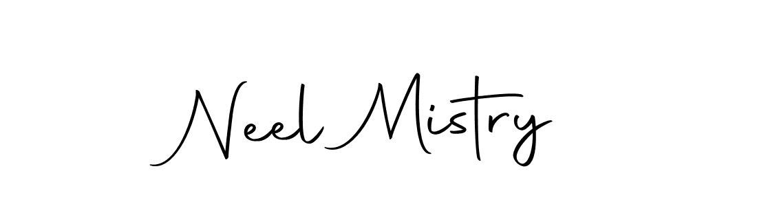 Make a short Neel Mistry signature style. Manage your documents anywhere anytime using Autography-DOLnW. Create and add eSignatures, submit forms, share and send files easily. Neel Mistry signature style 10 images and pictures png