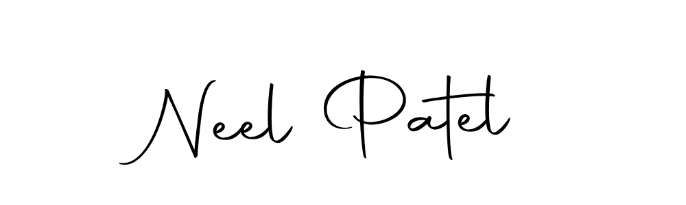 How to make Neel Patel signature? Autography-DOLnW is a professional autograph style. Create handwritten signature for Neel Patel name. Neel Patel signature style 10 images and pictures png