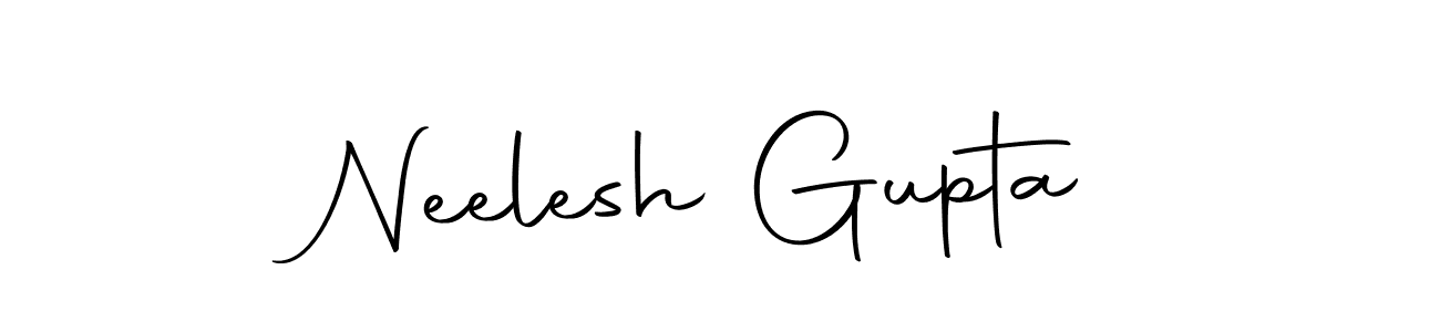 Similarly Autography-DOLnW is the best handwritten signature design. Signature creator online .You can use it as an online autograph creator for name Neelesh Gupta. Neelesh Gupta signature style 10 images and pictures png