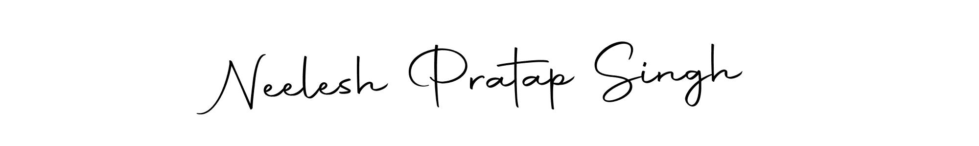 Autography-DOLnW is a professional signature style that is perfect for those who want to add a touch of class to their signature. It is also a great choice for those who want to make their signature more unique. Get Neelesh Pratap Singh name to fancy signature for free. Neelesh Pratap Singh signature style 10 images and pictures png