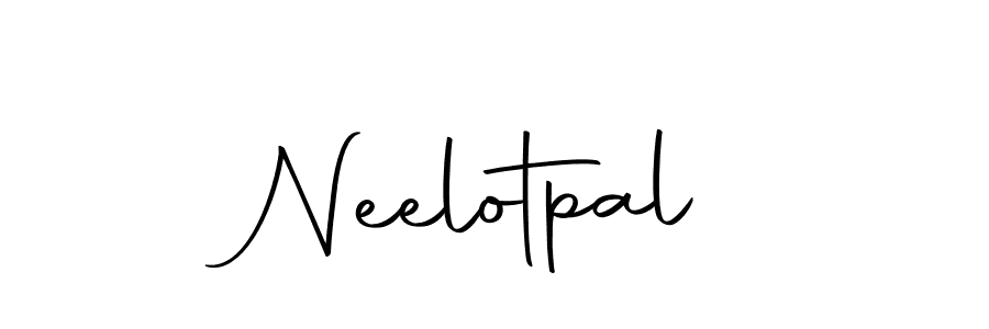 Similarly Autography-DOLnW is the best handwritten signature design. Signature creator online .You can use it as an online autograph creator for name Neelotpal. Neelotpal signature style 10 images and pictures png