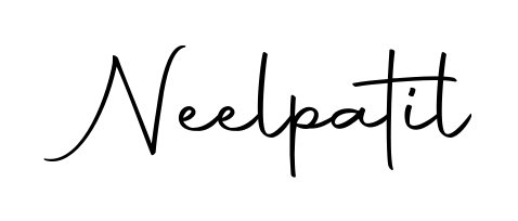 Personalize your online presence with Neelpatil signature rendered in elegant Autography-DOLnW font. Great for website footers and blogs. Neelpatil signature style 10 images and pictures png