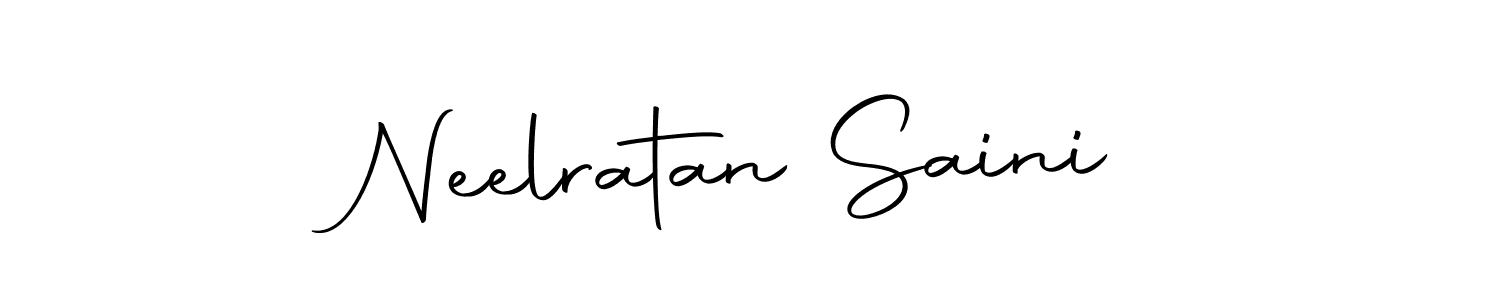 Best and Professional Signature Style for Neelratan Saini. Autography-DOLnW Best Signature Style Collection. Neelratan Saini signature style 10 images and pictures png