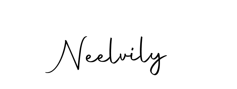 It looks lik you need a new signature style for name Neelvily. Design unique handwritten (Autography-DOLnW) signature with our free signature maker in just a few clicks. Neelvily signature style 10 images and pictures png