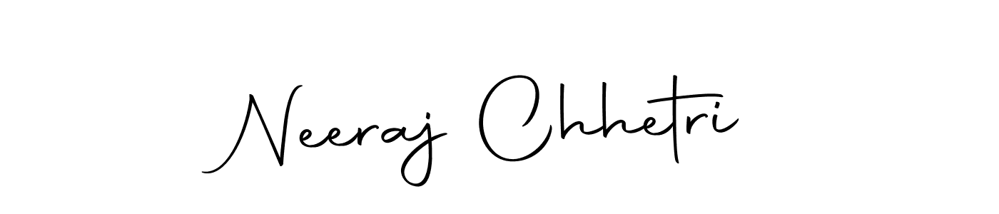 Neeraj Chhetri stylish signature style. Best Handwritten Sign (Autography-DOLnW) for my name. Handwritten Signature Collection Ideas for my name Neeraj Chhetri. Neeraj Chhetri signature style 10 images and pictures png